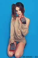 Kitten With Mittens 01 by tatehemlock