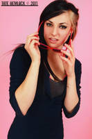 Beautiful Kittin 02 by tatehemlock