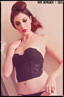 Tarah McDaniel Meow by tatehemlock