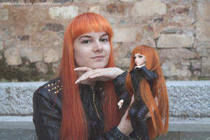 Flirty Dolls by DoncellaSuicide