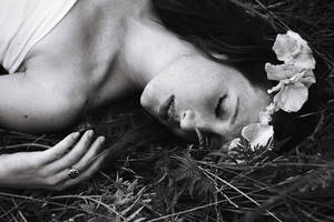 The Sundown Hippie III by namimosa