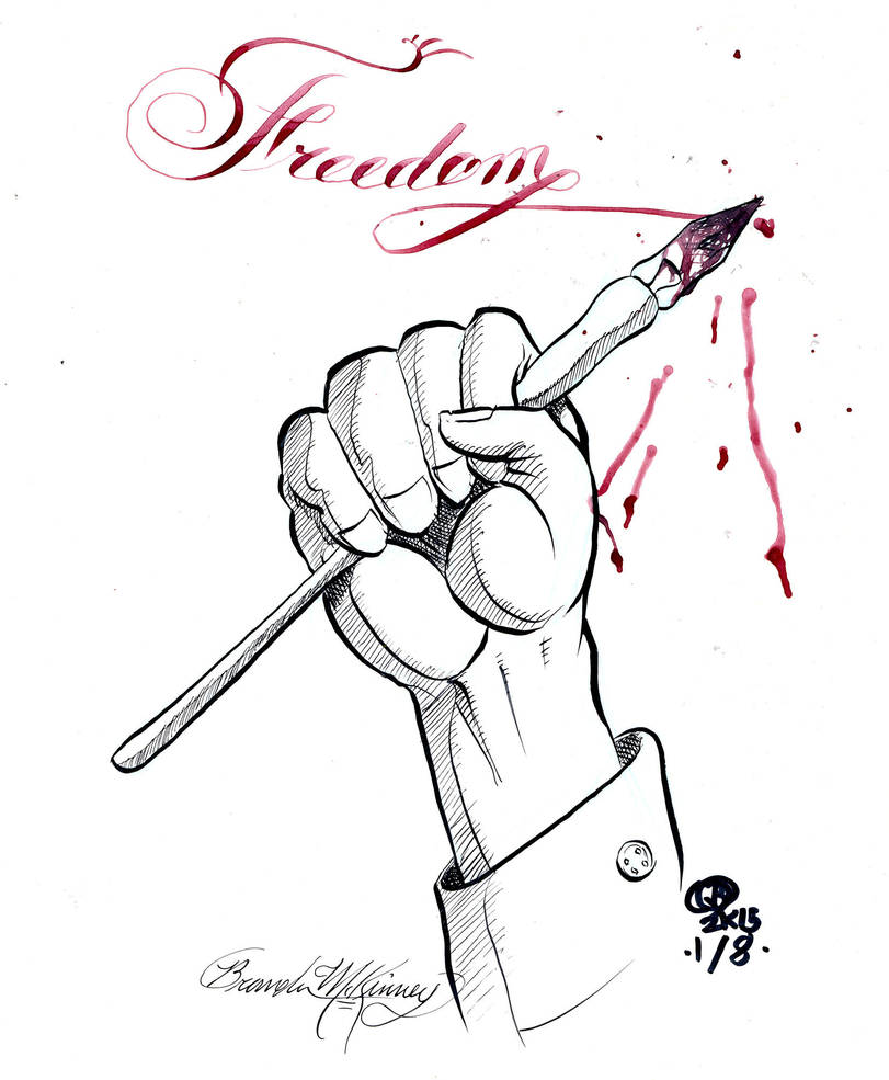 FREEDOM-cartoon.sm by Snigom