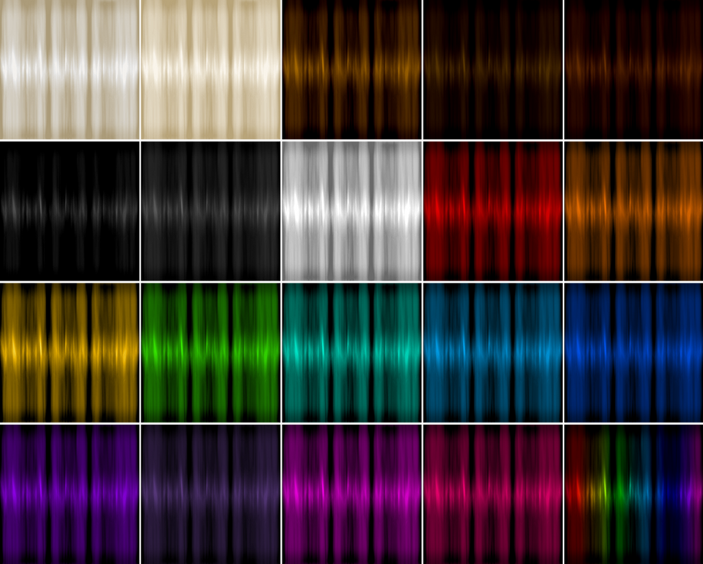 Abyss Hair Textures (IMVU) by KatieKx on DeviantArt