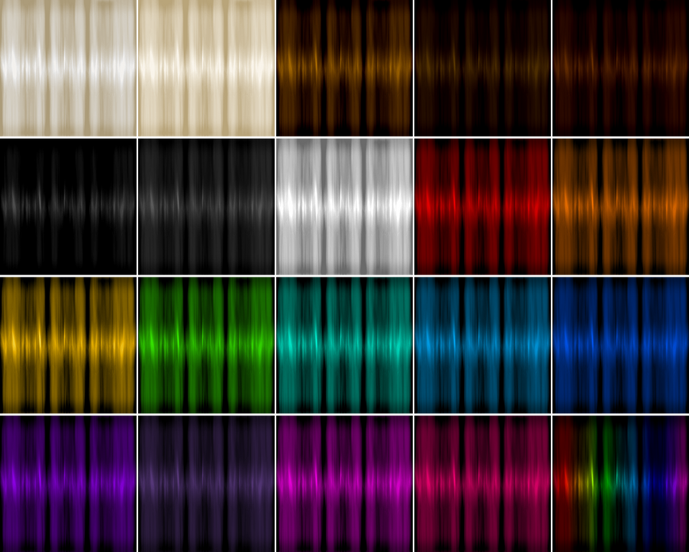 Abyss Hair Textures (IMVU) by KatieKx on DeviantArt