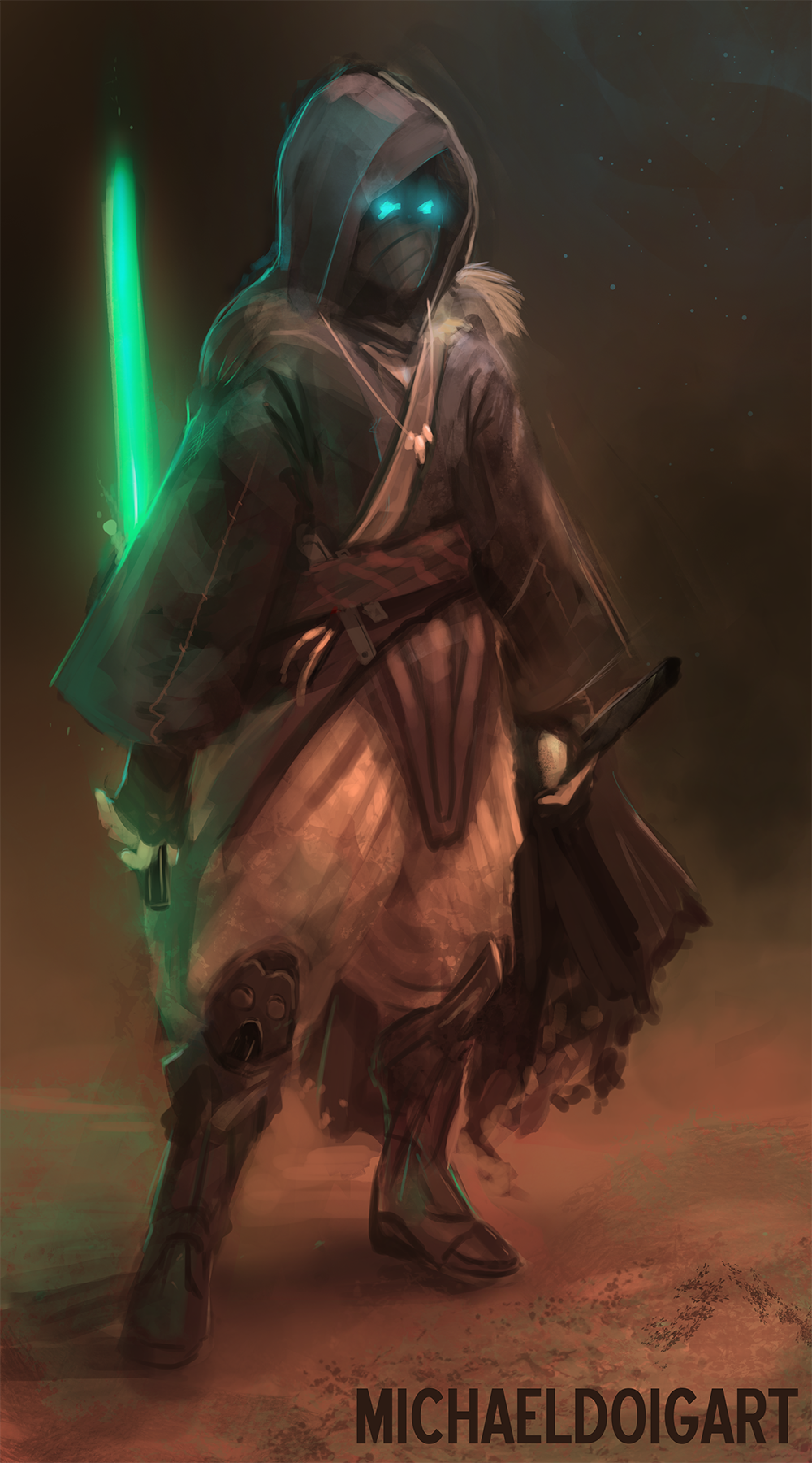 Judas Priest + Stars Wars = by michaeldoig