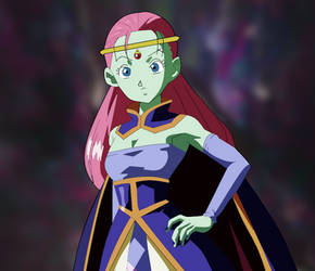 Dragon Ball Super Cawey