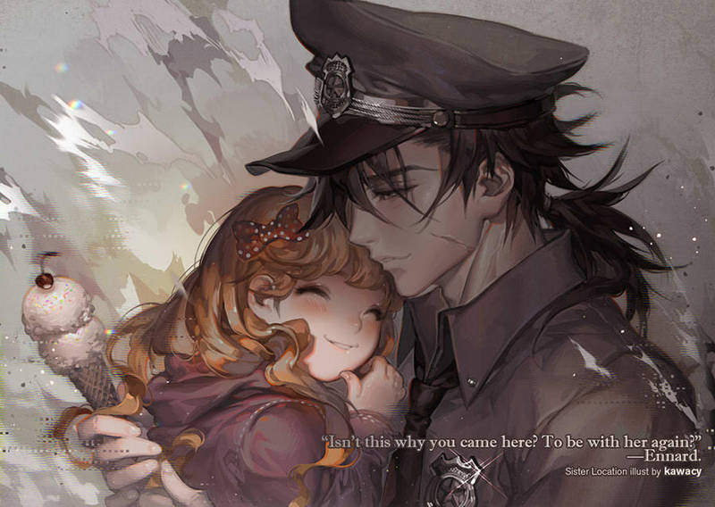 Remorse by kawacy