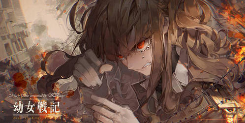 Eye for an eye by kawacy