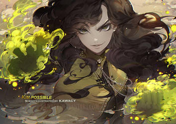 Mission Possible by kawacy