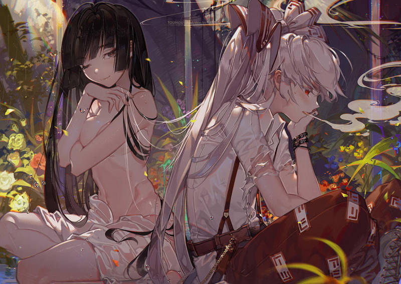Temptation by kawacy