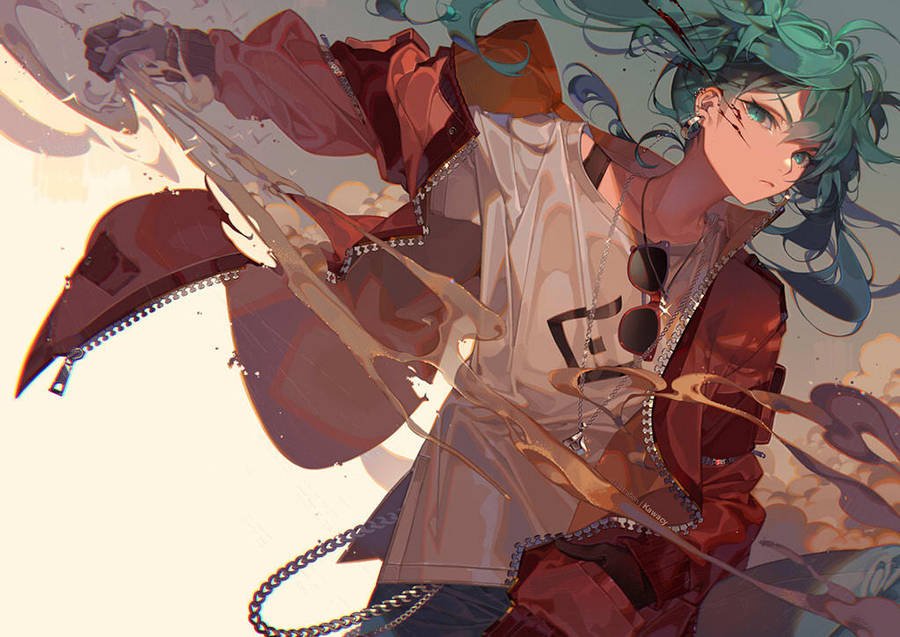 Sand Planet by kawacy