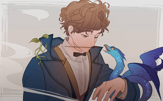 There are no strange creatures by kawacy