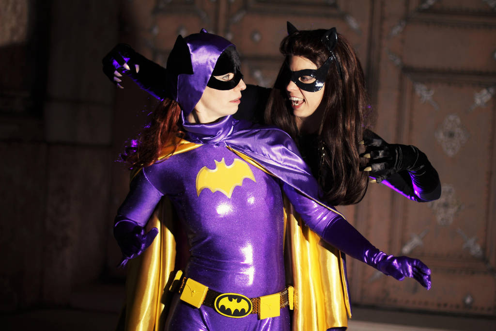 17 Best images about Batman - Batgirl/Batwomen on 