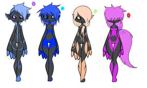 Misc Adopts Open (OTA) by ChaoticallyKhaos on DeviantArt