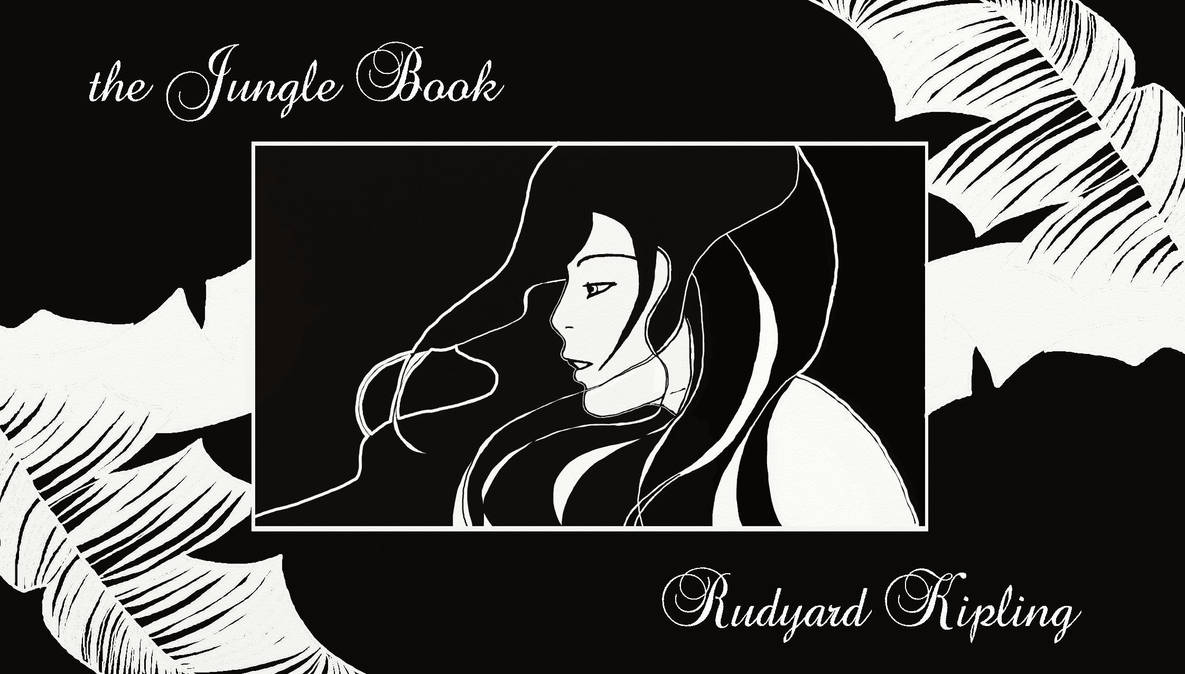 The jungle Book by LodeinArt