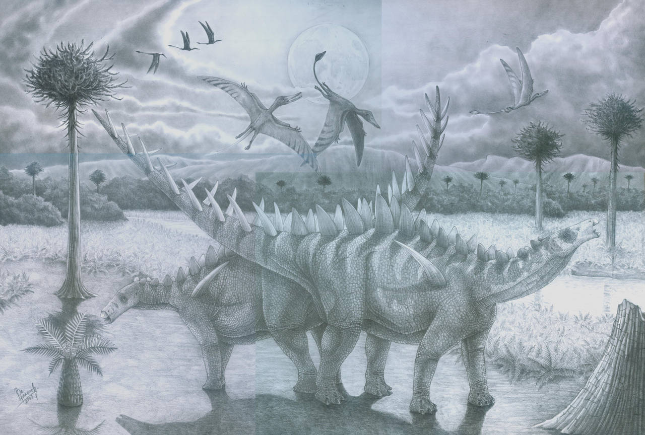 Mating season by T-PEKC