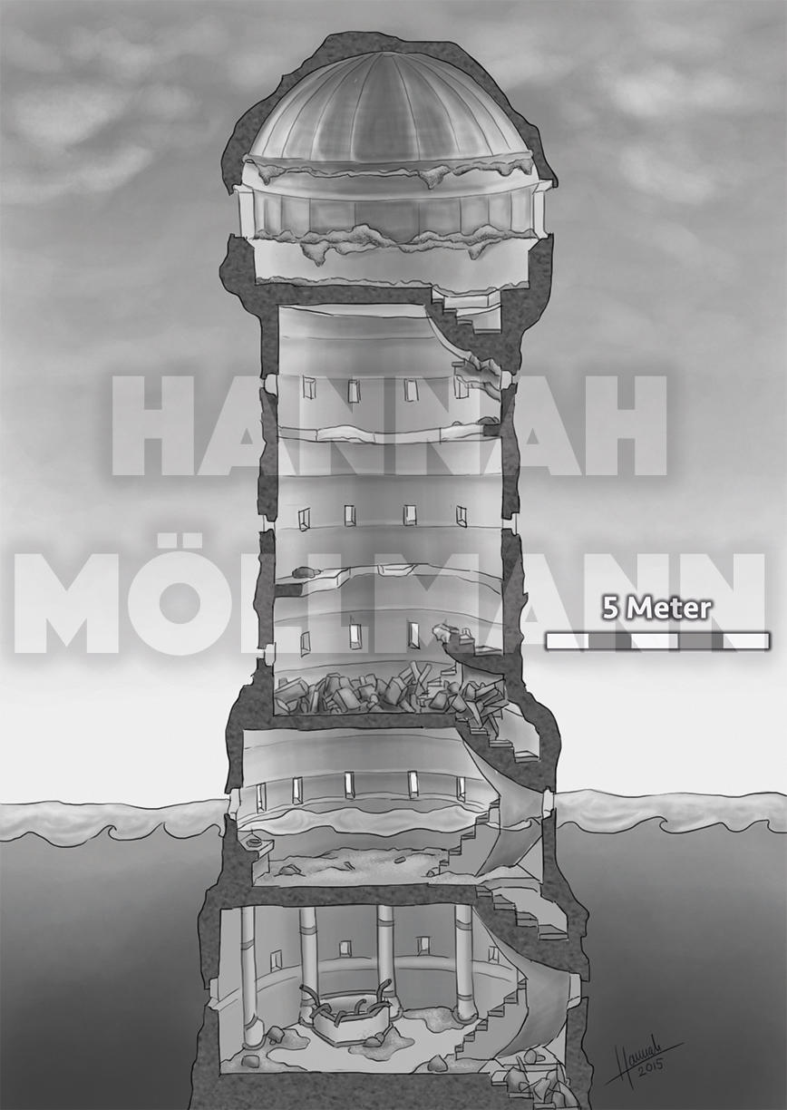 2016 - Splittermond - Tower by crumpled
