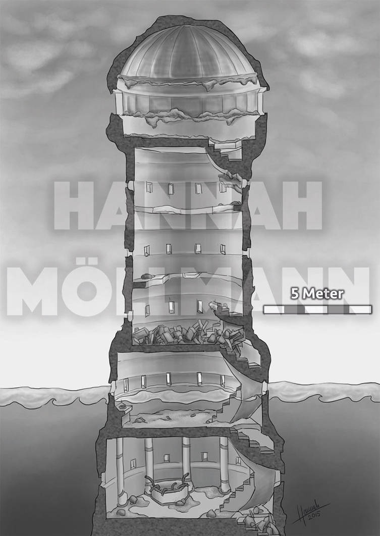 2016 - Splittermond - Tower by crumpled
