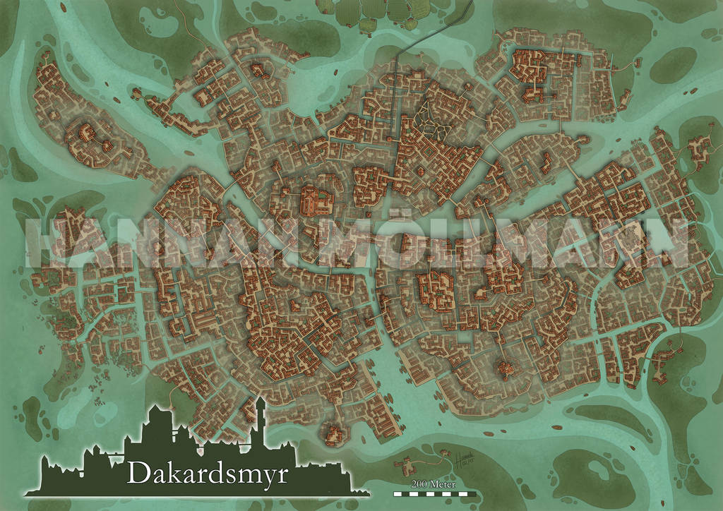 2016 - Splittermond - Dakardsmyr by crumpled