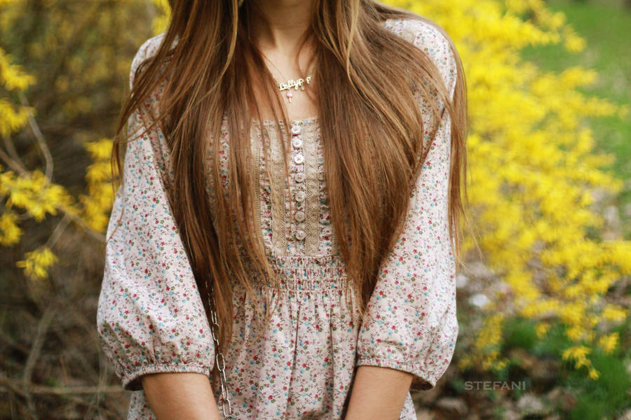 spring by StefaChaotic