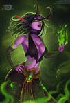 C: Thrandra by The-Moonbound
