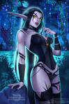 C: Ysildr by The-Moonbound