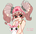 Sweet Teruko For Teruchan by Reresita