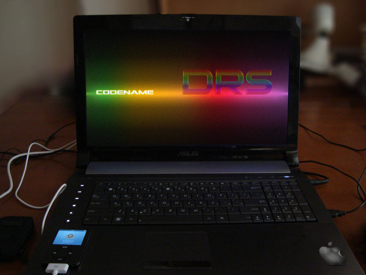 DRS Profile Cover by DRSDavidSoft