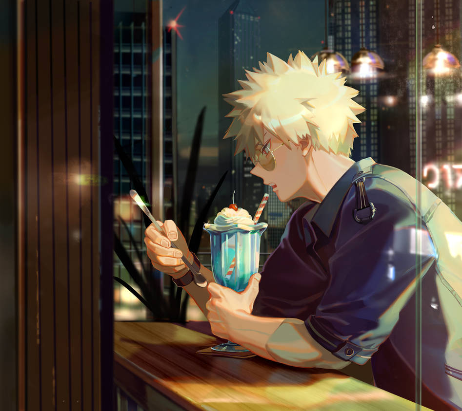 Summer night by Taro-K Summer night by Taro-K