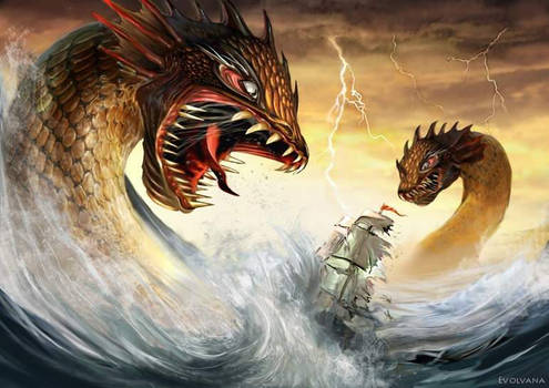 Hydra by Evolvana