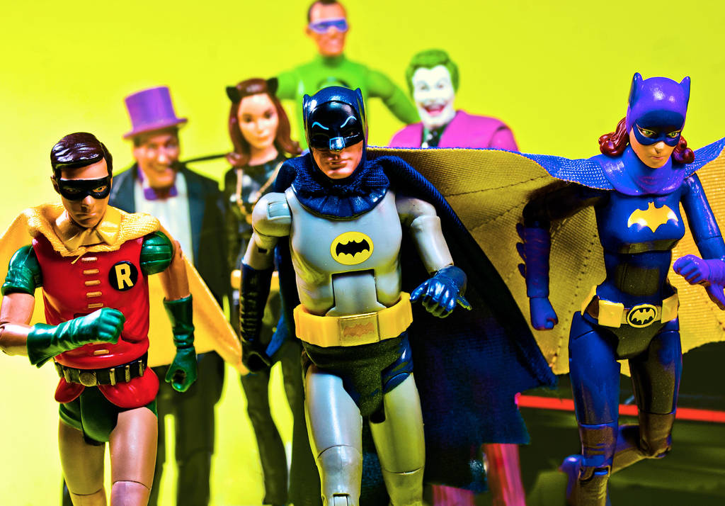 50 Years Of The Same BatTime, Same BatChannel by Batced on DeviantArt