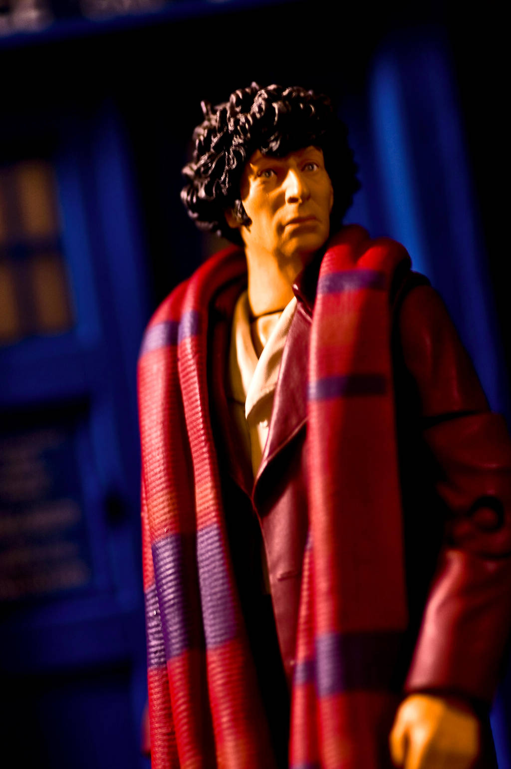 It's The End...(Fourth Doctor, Season 18, 1980-81) by Batced