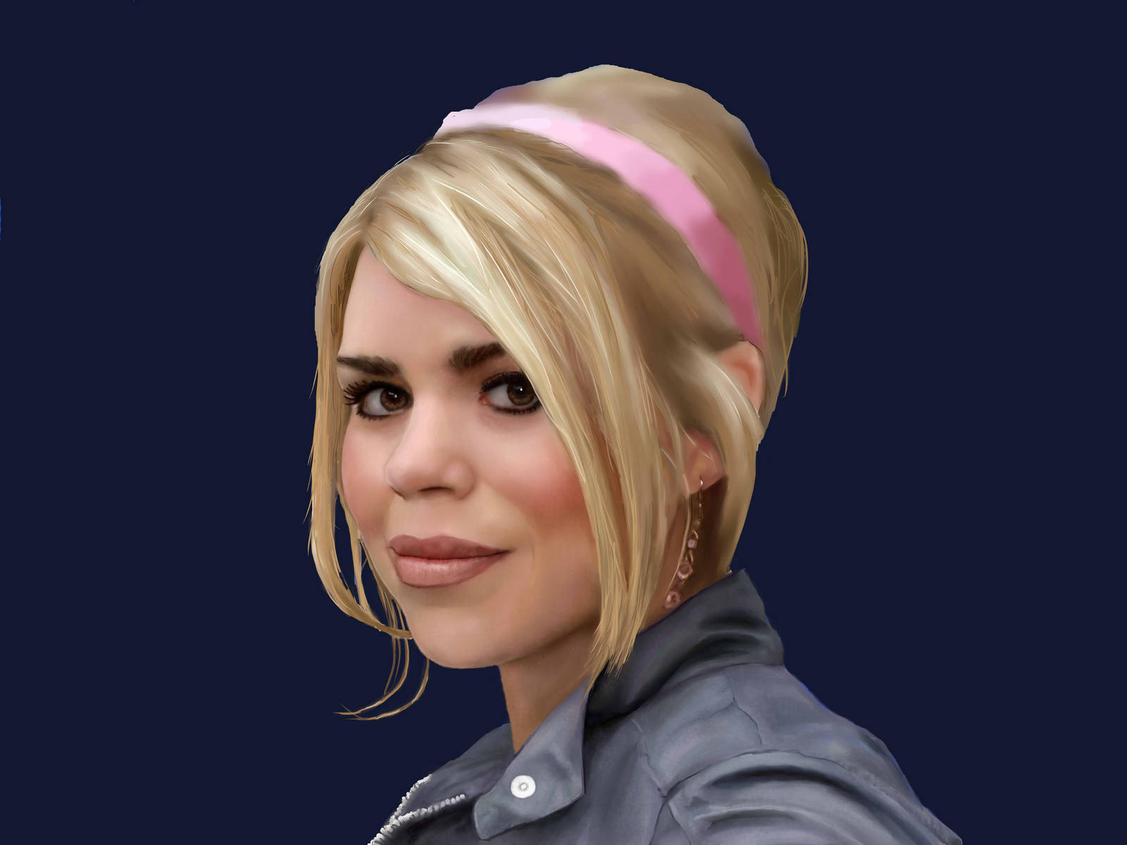 Rose (Work In Progress) by CierraFrye