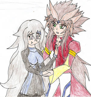 X-Mas Rqst1: Kazuto and Kiseki by NeonNeoz X-Mas Rqst1: Kazuto and Kiseki by NeonNeoz