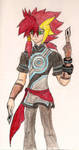 Yugioh 6th Series oc: Yasuhiro Tsuneo by NeonNeoz Yugioh 6th Series oc: Yasuhiro Tsuneo by NeonNeoz