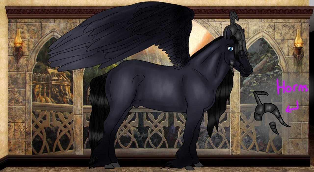 APH Fantomnoye Lebedya by WinterVodka-Stables