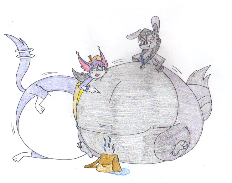 Showing A New Friend Around (TDE) by TheDragonTactician on DeviantArt