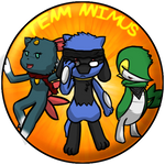 Team Animus (commission) by RymNotrim
