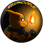 le sillynoodle (commission) by RymNotrim