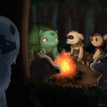 Wugs and co. by RymNotrim