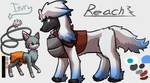 Itvry and reach ref by RymNotrim