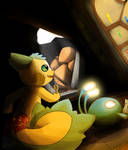 Dungeon Delving Blitz by RymNotrim