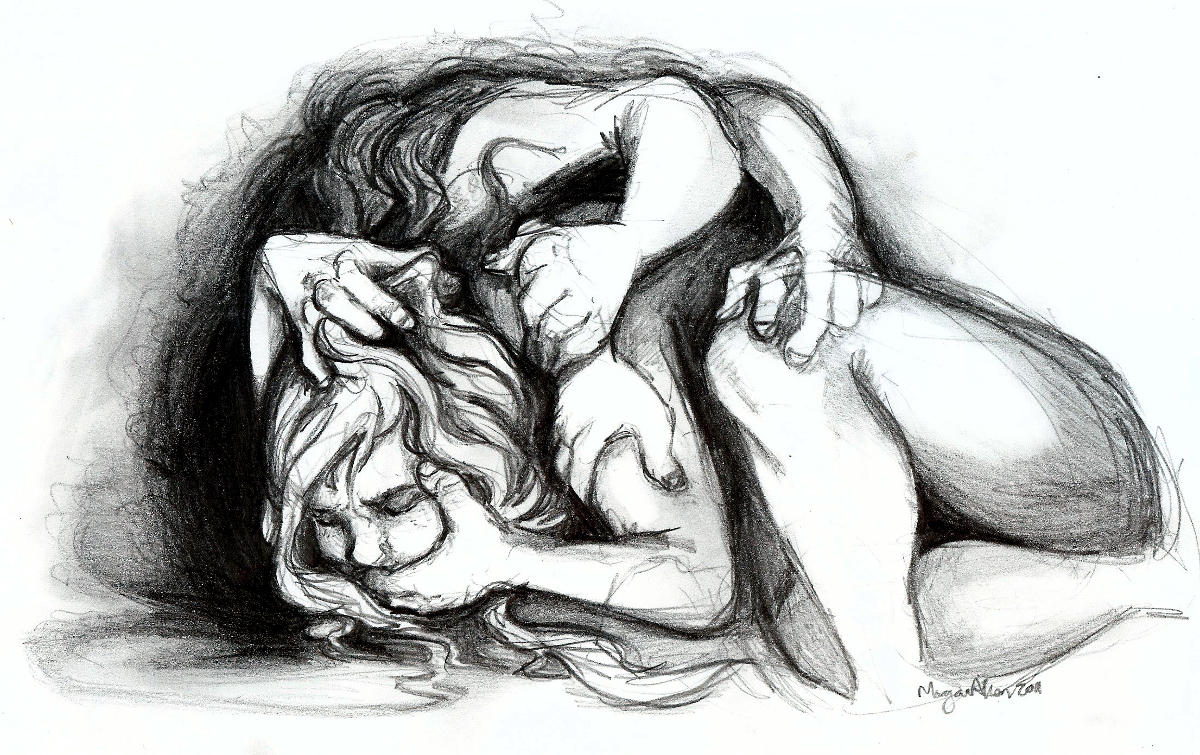 anxiety by caroro