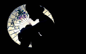 Geisha 3 by SebTremblay