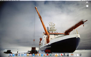 biurko imac 2 by rafifx