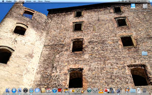 Zamek na biurku by rafifx