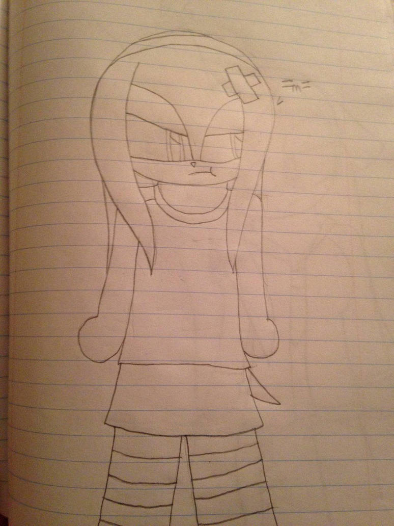 Salty (I had no idea what to name this) by ShadAmyfangirl129