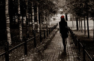 Good bye Paris by Svetlana-Sergeevna