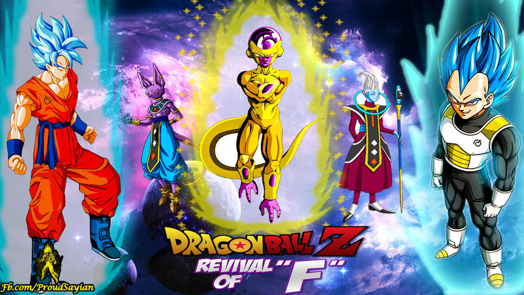 Revival of the F Movie poster (Fukkatsu No F) by Megamody on DeviantArt