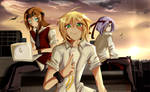 XD boys Sunset by XDboys